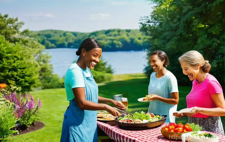 남아프리카 공화국과 호주 기후 비교 - **Australia's Coastal Oasis Meets the Red Outback.**
    "A dynamic, vertically split image capturin...