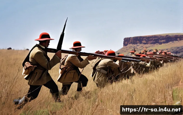 남아공과 영국 식민 역사 관련 이미지 1