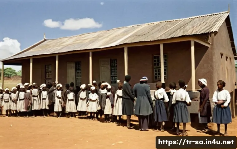 남아공과 영국 식민 역사 관련 이미지 2